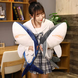 Poppy your safetyinslowness plush