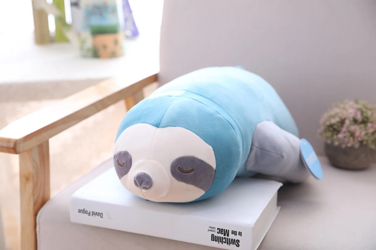 Blu your safetyinslowness plush