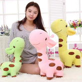 Nina your safetyinslowness plush