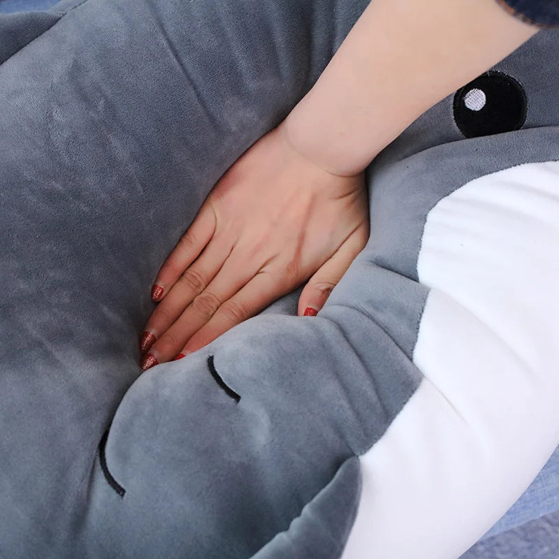 Snuggle your brave friend