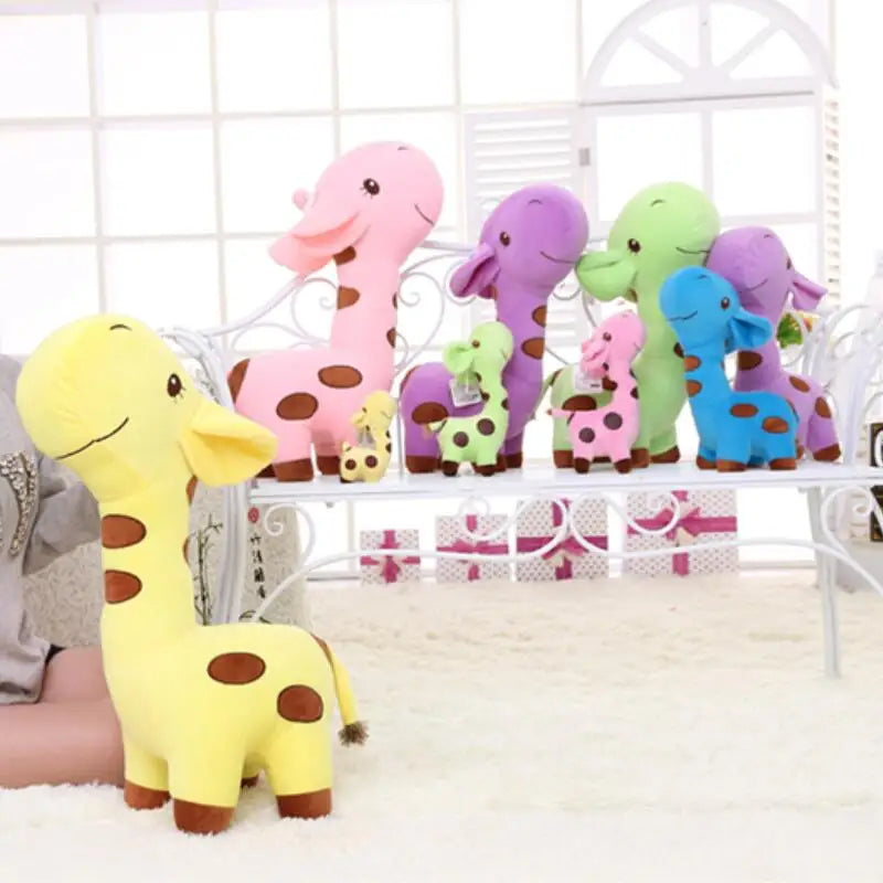 Nina your safetyinslowness plush