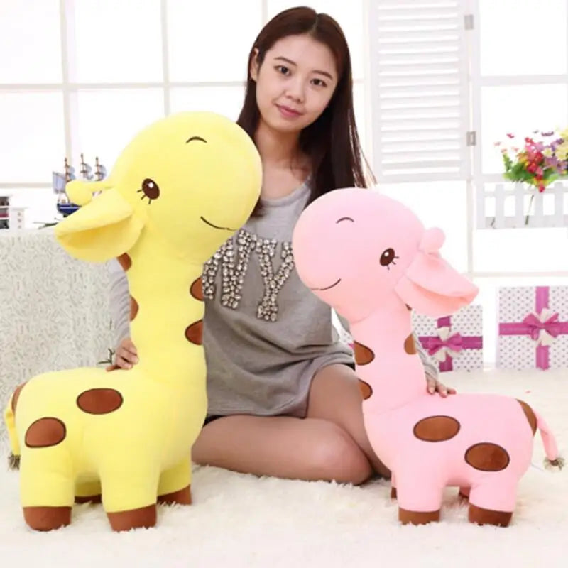 Nina your safetyinslowness plush