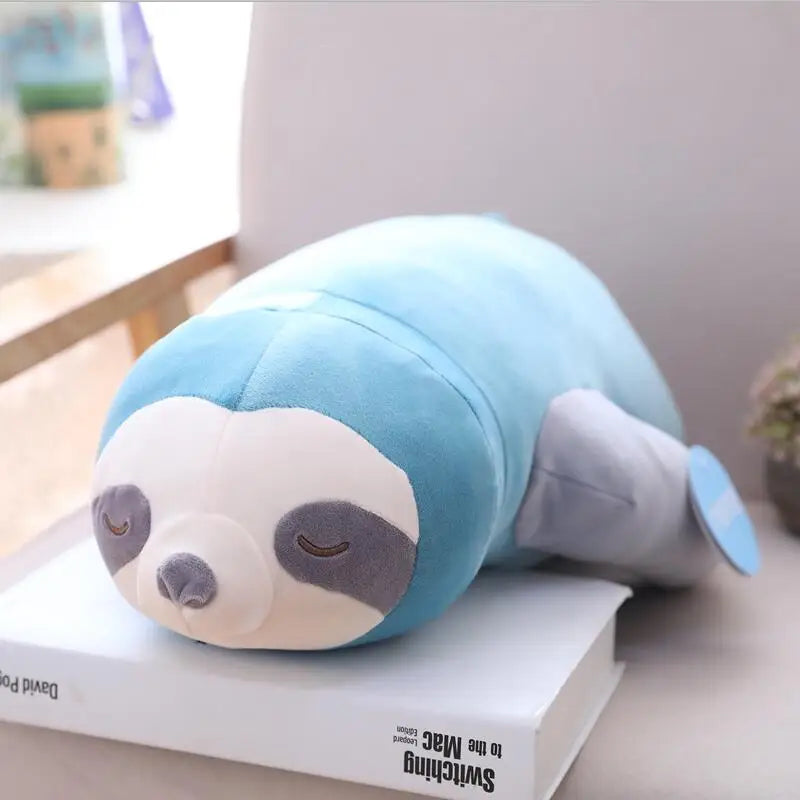Blu your safetyinslowness plush
