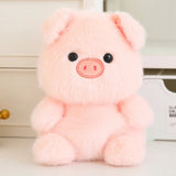 Blu your safetyinslowness plush