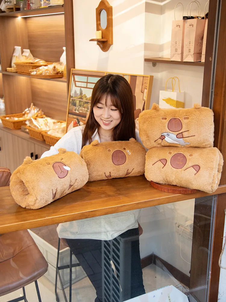 Poppy your brave friend