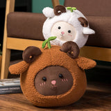 Echo your soft spoken voice