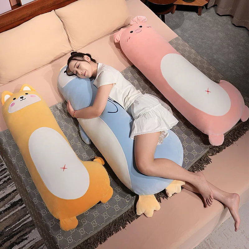 Bee your safetyinslowness plush