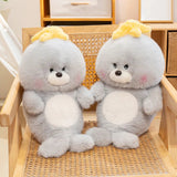 Nina your safetyinslowness plush