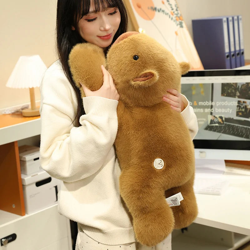 Nova your brave friend