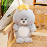 Nina your safetyinslowness plush