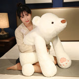 Snuggle your brave friend