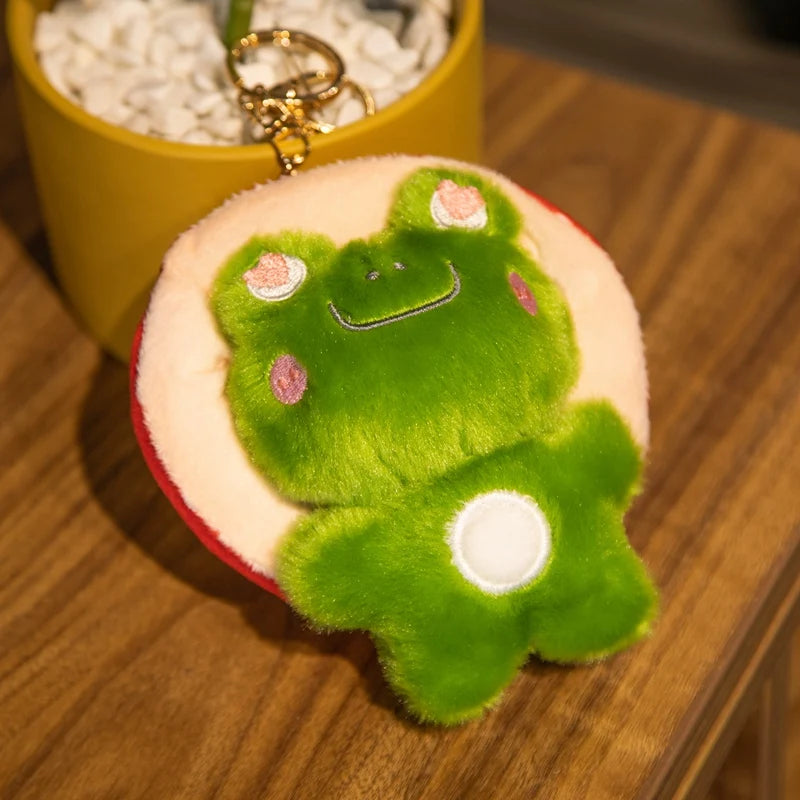 Sprout your safetyinslowness plush