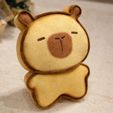 Biscuit the Bread Capybara