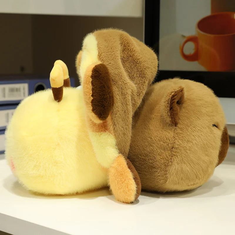 Fawn your soft spoken voice