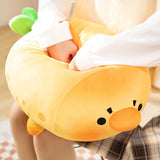 Maple your safetyinslowness plush