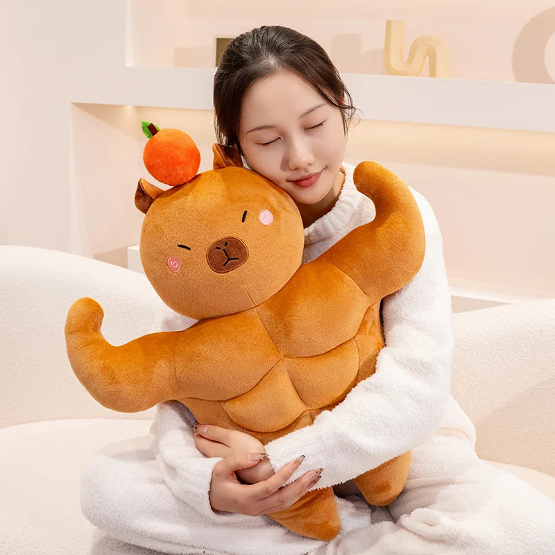 Skye your safetyinslowness plush