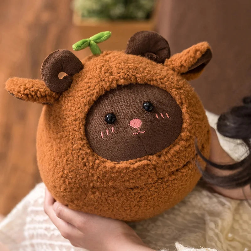 Echo your soft spoken voice