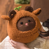 Echo your soft spoken voice