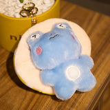 Sprout your safetyinslowness plush