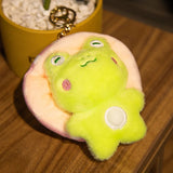 Sprout your safetyinslowness plush