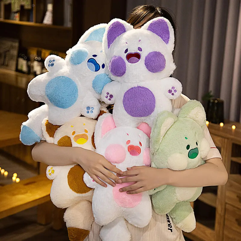 Skye your safetyinslowness plush