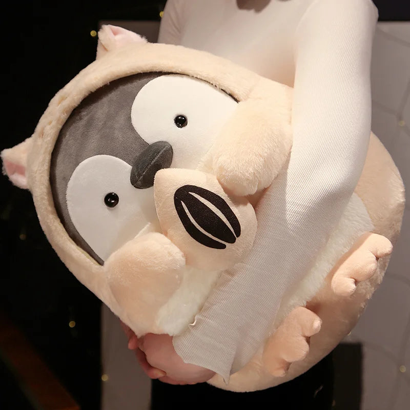 Bee your safetyinslowness plush