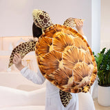 Cleo your safetyinslowness plush