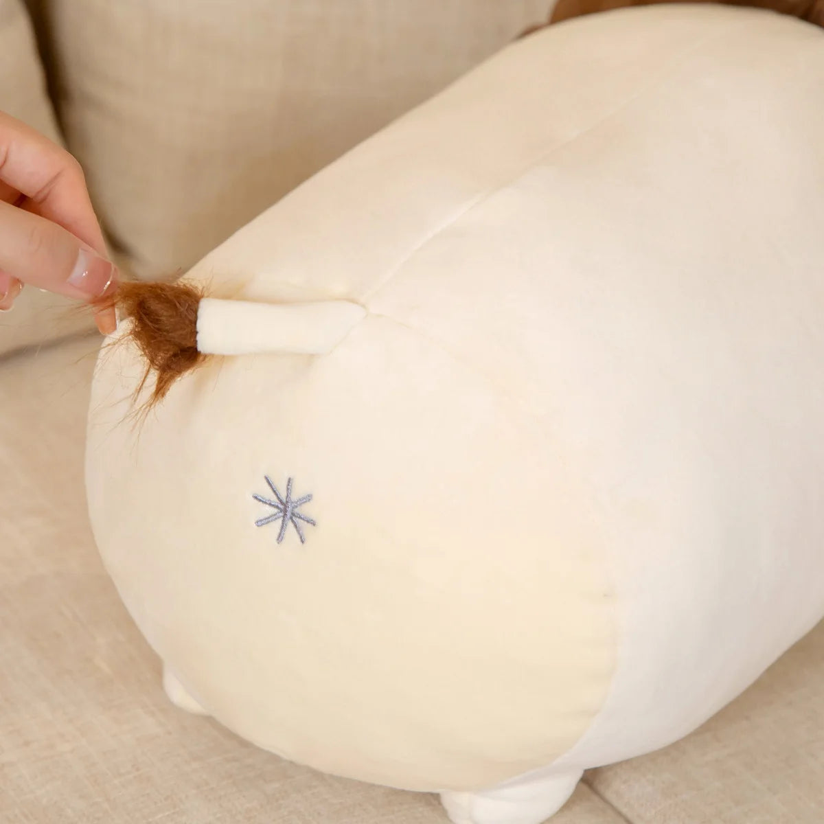 Luna your steady light