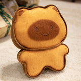 Snuggle your safetyinslowness plush