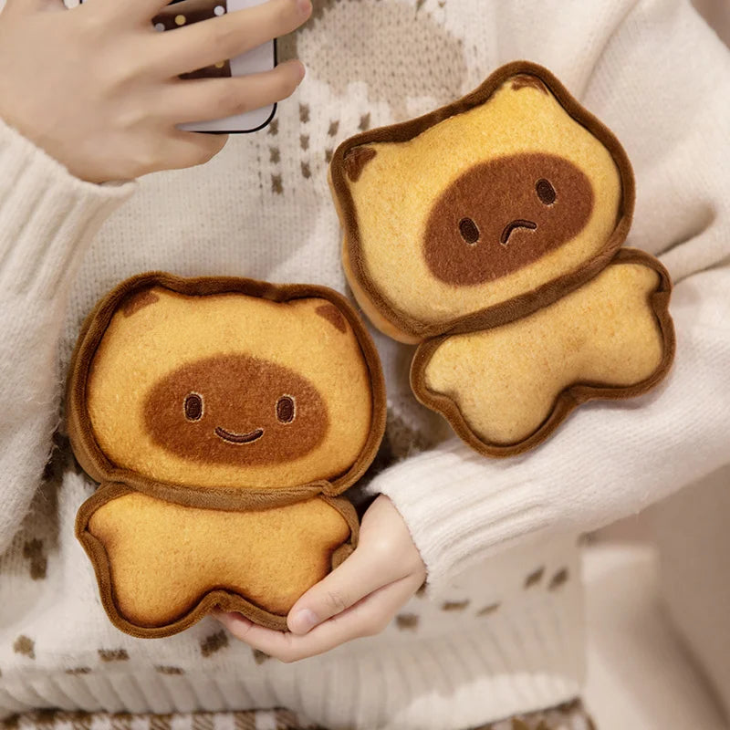 Snuggle your safetyinslowness plush