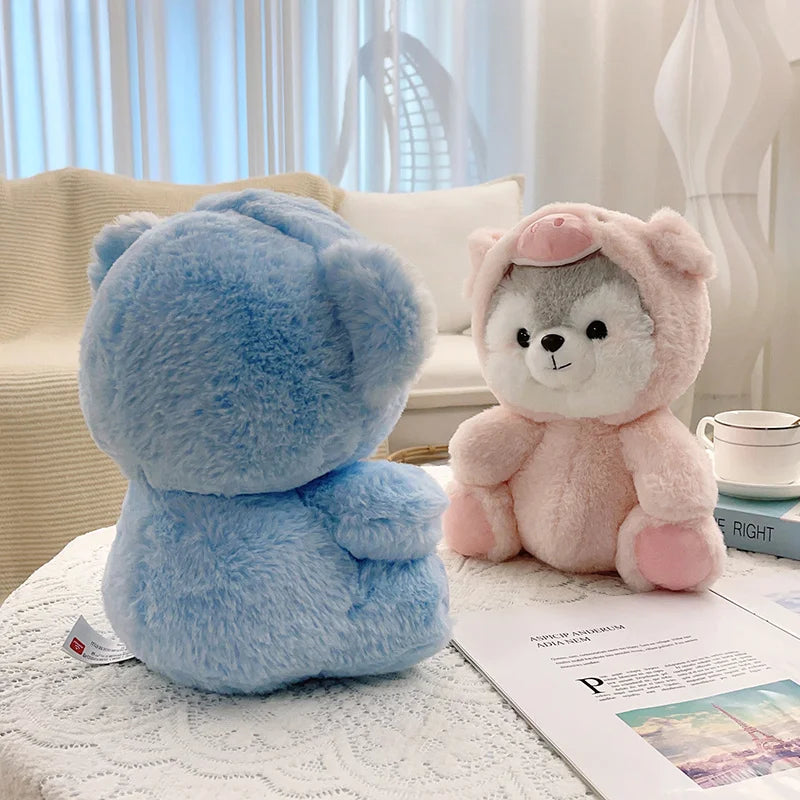 Daisy your safetyinslowness plush