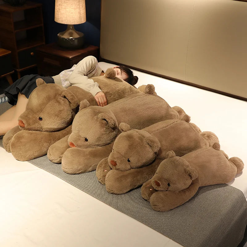 Snuggle your brave friend