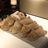 Snuggle your brave friend