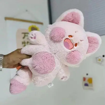 Skye your safetyinslowness plush