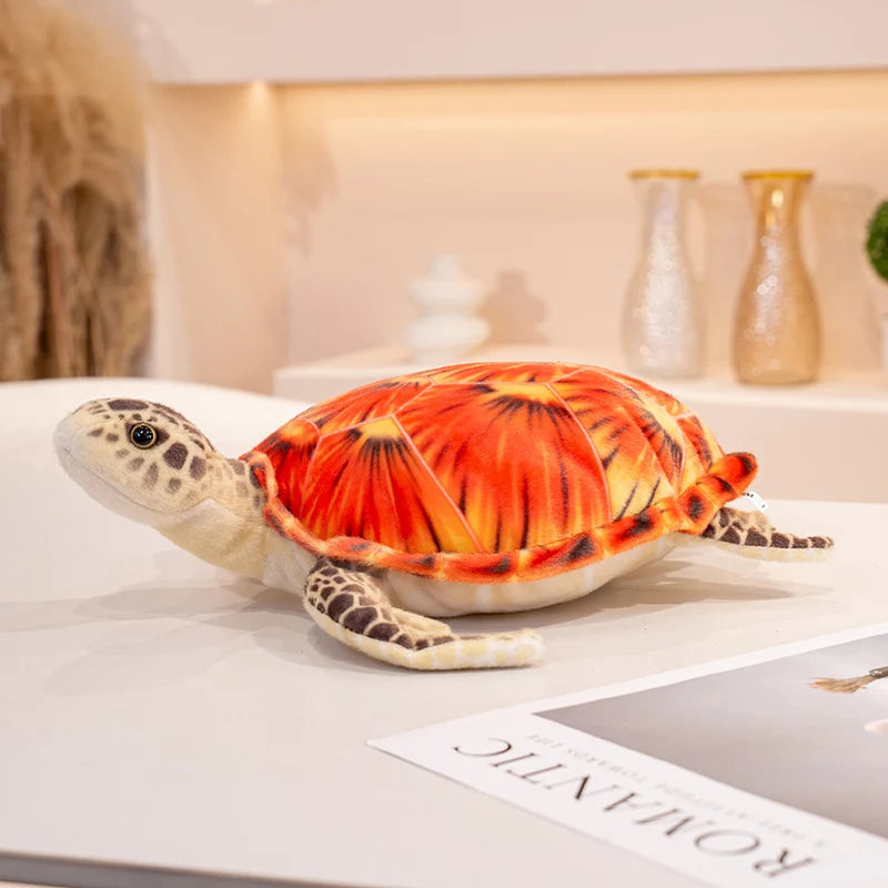 Cleo your safetyinslowness plush