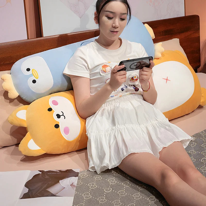 Bee your safetyinslowness plush