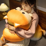 Cleo your safetyinslowness plush