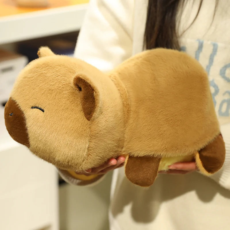 Fawn your soft spoken voice