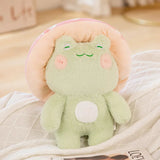 Sprout your safetyinslowness plush