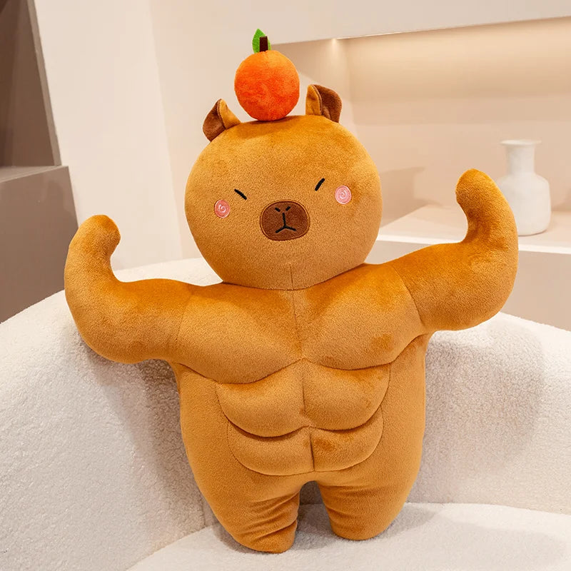 Skye your safetyinslowness plush