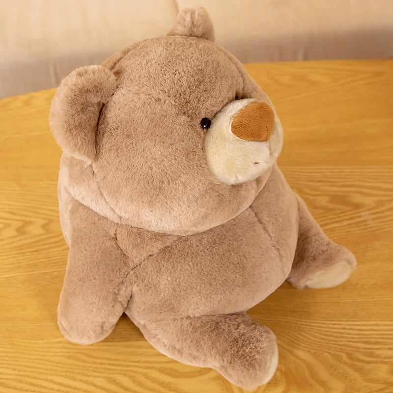 Rumi your safetyinslowness plush