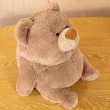 Rumi your safetyinslowness plush