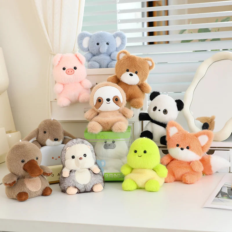 Blu your safetyinslowness plush