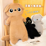 Cleo your brave friend