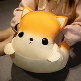 Cleo your safetyinslowness plush