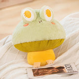 Sprout your safetyinslowness plush