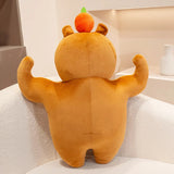 Skye your safetyinslowness plush