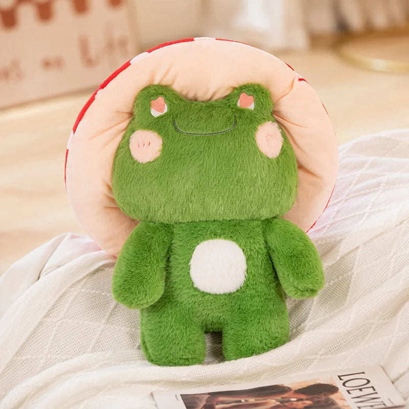 Sprout your safetyinslowness plush