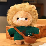 Fern your brave friend