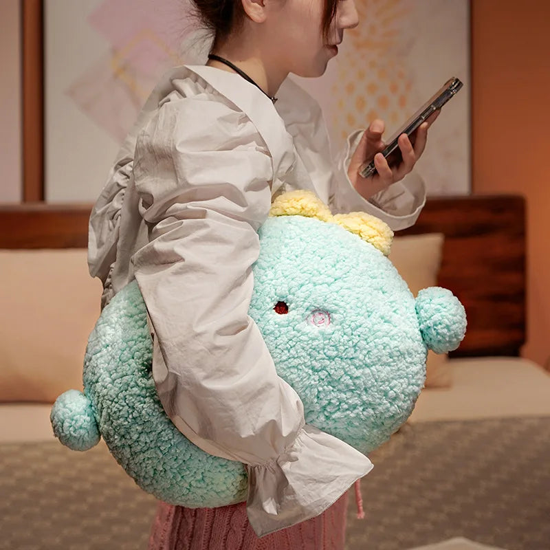 Fawn your soft spoken voice